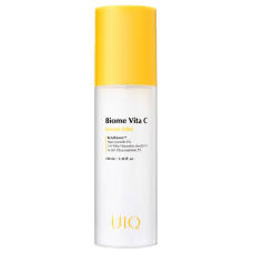 Освітлювальна спрей сироватка UIQ Biome Vita C Serum Mist